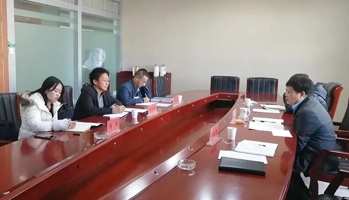 云南省委军民融合办到云煤（云顶国际）集团互换进建