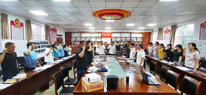 【主题宣传周】一平浪煤矿工会多大局发展“安全出产月”活动，助力公司安然建设