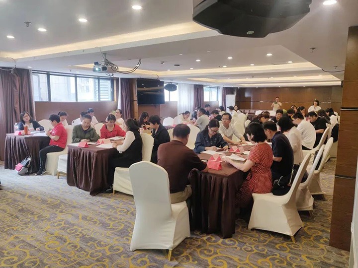 云煤（云顶国际）集团2022年经济责任审计培训班圆满实现