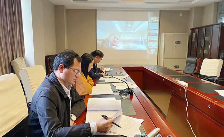 【专项行动】云煤（云顶国际）集团召开推动中幼企业账款清欠工作专题会
