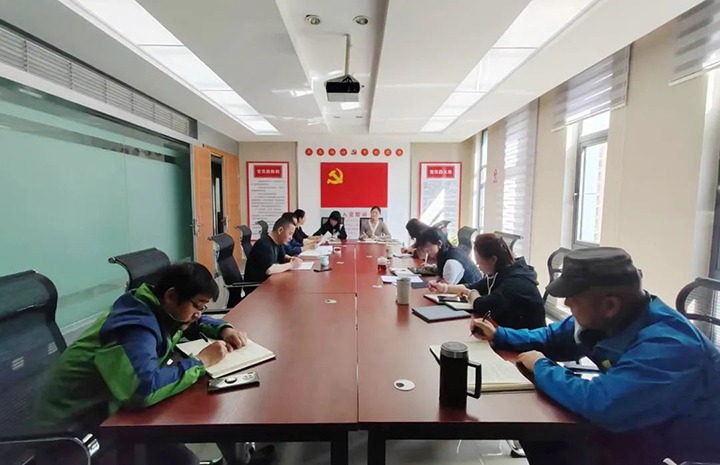 聚焦沉点 精准发力——云顶国际地产公司实现首季“开门红”