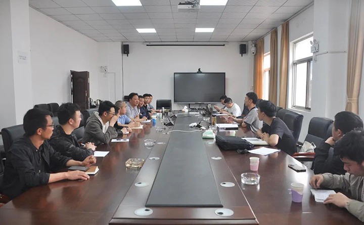 【聚焦云煤】云煤（云顶国际）集团查抄组到陆东煤矿公司发展安全出产专项查抄