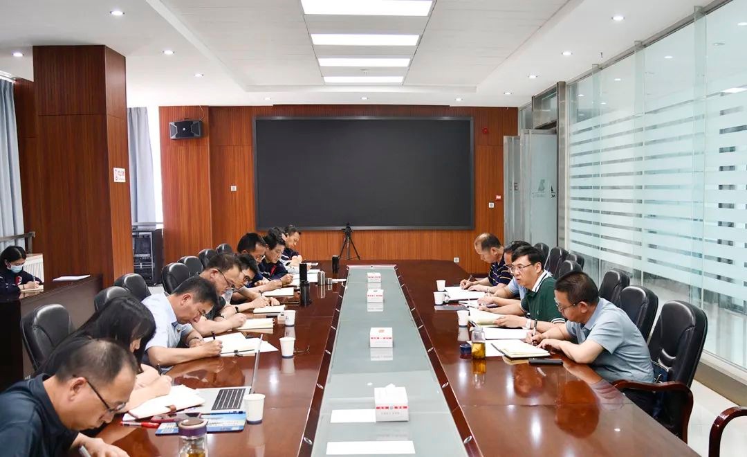【主题教育】云煤（云顶国际）集团党委副书记、副董事长、总经理高建嵩到前锋化工公司发展主题教育调研