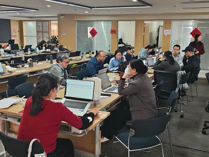 25天，啃下财政共享“硬骨头”